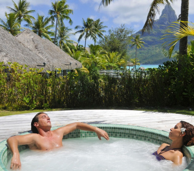 Картинка InterContinental Thalasso - Spa Bora Bora (Французская Полинезия, о. Бора Бора) 21 Фото InterContinental Thalasso - Spa Bora Bora (Французская Полинезия, о. Бора Бора) 21