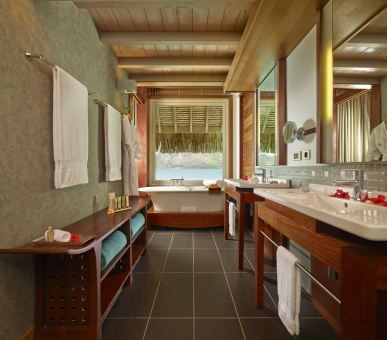 Картинка InterContinental Thalasso - Spa Bora Bora (Французская Полинезия, о. Бора Бора) 14 Фото InterContinental Thalasso - Spa Bora Bora (Французская Полинезия, о. Бора Бора) 14