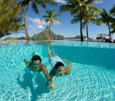 Картинка InterContinental Thalasso - Spa Bora Bora (Французская Полинезия, о. Бора Бора) 16 Фото InterContinental Thalasso - Spa Bora Bora (Французская Полинезия, о. Бора Бора) 16