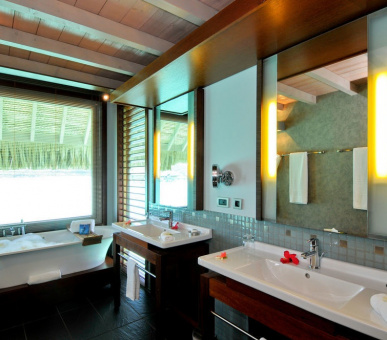 Картинка InterContinental Thalasso - Spa Bora Bora (Французская Полинезия, о. Бора Бора) 13 Фото InterContinental Thalasso - Spa Bora Bora (Французская Полинезия, о. Бора Бора) 13