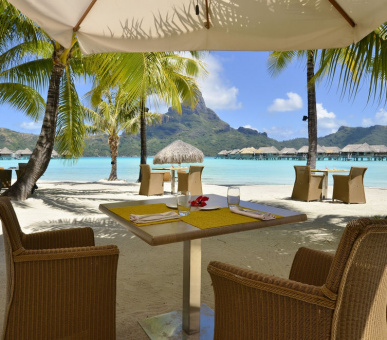 Картинка InterContinental Thalasso - Spa Bora Bora (Французская Полинезия, о. Бора Бора) 40 Фото InterContinental Thalasso - Spa Bora Bora (Французская Полинезия, о. Бора Бора) 40