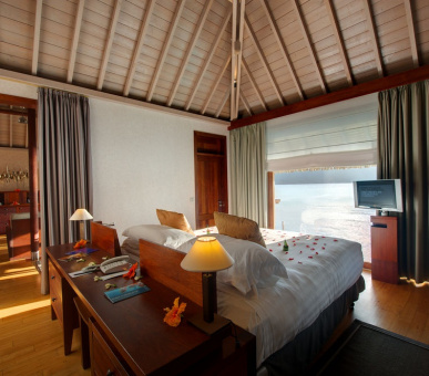 Картинка InterContinental Thalasso - Spa Bora Bora (Французская Полинезия, о. Бора Бора) 6 Фото InterContinental Thalasso - Spa Bora Bora (Французская Полинезия, о. Бора Бора) 6