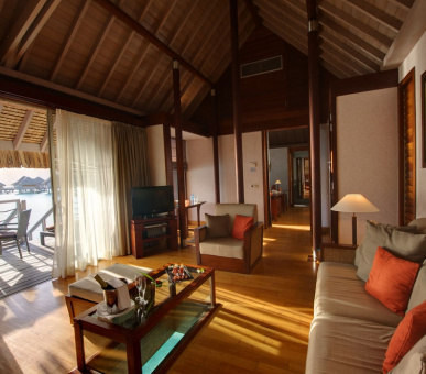 Картинка InterContinental Thalasso - Spa Bora Bora (Французская Полинезия, о. Бора Бора) 42 Фото InterContinental Thalasso - Spa Bora Bora (Французская Полинезия, о. Бора Бора) 42