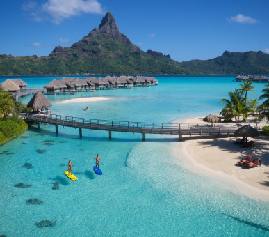 Картинка InterContinental Thalasso - Spa Bora Bora (Французская Полинезия, о. Бора Бора) 37 Фото InterContinental Thalasso - Spa Bora Bora (Французская Полинезия, о. Бора Бора) 37