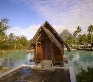 Картинка InterContinental Thalasso - Spa Bora Bora (Французская Полинезия, о. Бора Бора) 44 Фото InterContinental Thalasso - Spa Bora Bora (Французская Полинезия, о. Бора Бора) 44