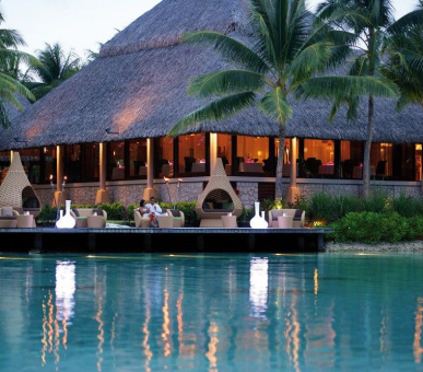 Картинка InterContinental Thalasso - Spa Bora Bora (Французская Полинезия, о. Бора Бора) 17 Фото InterContinental Thalasso - Spa Bora Bora (Французская Полинезия, о. Бора Бора) 17