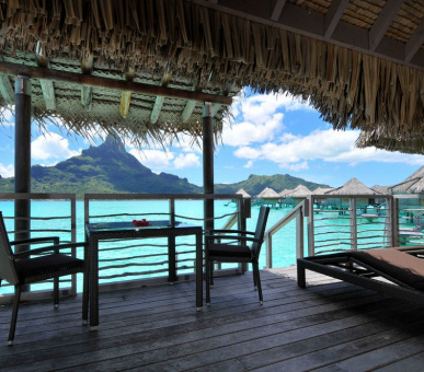 Картинка InterContinental Thalasso - Spa Bora Bora (Французская Полинезия, о. Бора Бора) 11 Фото InterContinental Thalasso - Spa Bora Bora (Французская Полинезия, о. Бора Бора) 11