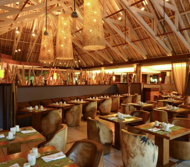 Картинка InterContinental Thalasso - Spa Bora Bora (Французская Полинезия, о. Бора Бора) 27 Фото InterContinental Thalasso - Spa Bora Bora (Французская Полинезия, о. Бора Бора) 27