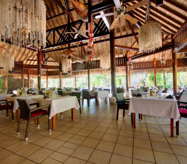 Картинка InterContinental Thalasso - Spa Bora Bora (Французская Полинезия, о. Бора Бора) 28 Фото InterContinental Thalasso - Spa Bora Bora (Французская Полинезия, о. Бора Бора) 28