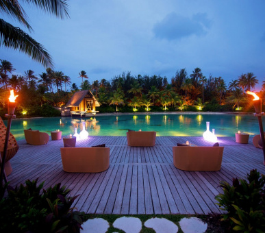Картинка InterContinental Thalasso - Spa Bora Bora (Французская Полинезия, о. Бора Бора) 19 Фото InterContinental Thalasso - Spa Bora Bora (Французская Полинезия, о. Бора Бора) 19