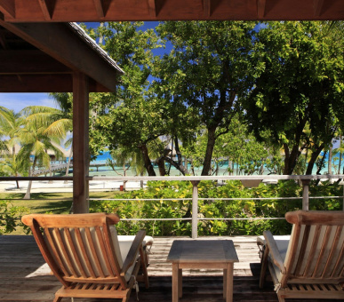 Фото Hilton Bora Bora Nui Resort  16