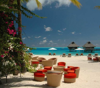 Фото Hilton Bora Bora Nui Resort  34