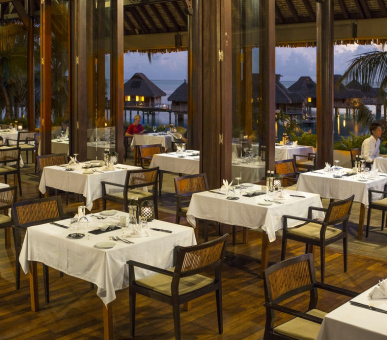 Фото Hilton Bora Bora Nui Resort  26