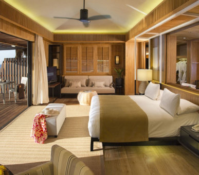 Фото Hilton Bora Bora Nui Resort  3