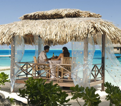 Фото Hilton Bora Bora Nui Resort  27