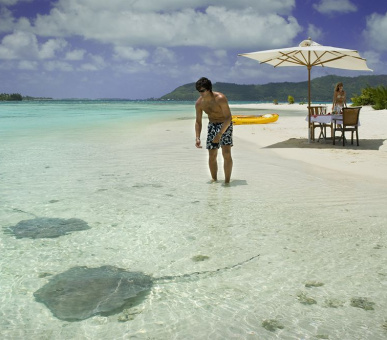 Фото Hilton Bora Bora Nui Resort  33