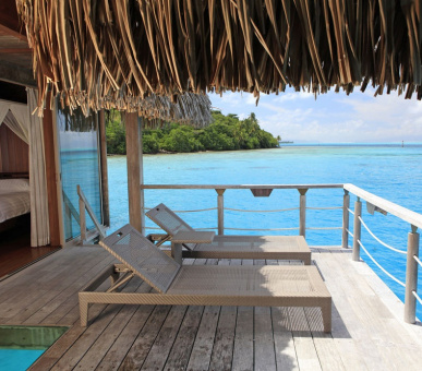 Фото Hilton Bora Bora Nui Resort  17