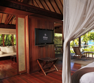 Фото Hilton Bora Bora Nui Resort  8