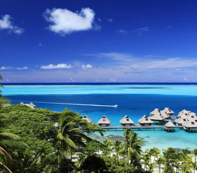 Фото Hilton Bora Bora Nui Resort  30