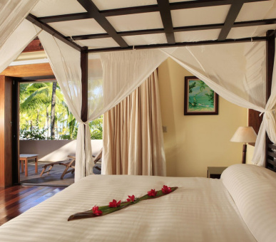 Фото Hilton Bora Bora Nui Resort  4