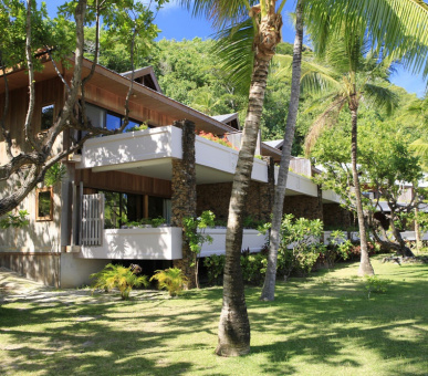 Фото Hilton Bora Bora Nui Resort  10