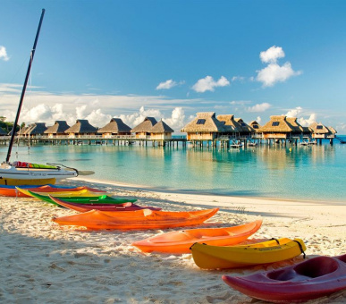 Фото Hilton Bora Bora Nui Resort  25