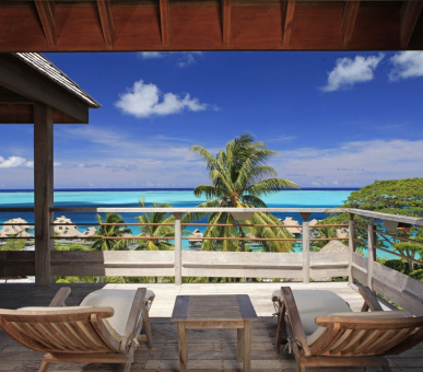 Фото Hilton Bora Bora Nui Resort  15