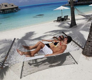 Фото Hilton Bora Bora Nui Resort  29