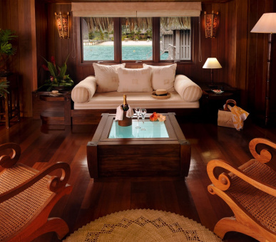 Фото Hilton Bora Bora Nui Resort  12