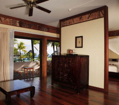 Фото Hilton Bora Bora Nui Resort  13