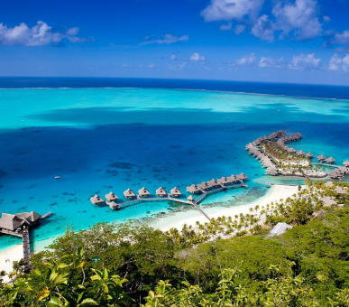 Фото Hilton Bora Bora Nui Resort  31