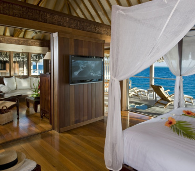 Фото Hilton Bora Bora Nui Resort  9