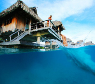 Фото Hilton Bora Bora Nui Resort  32