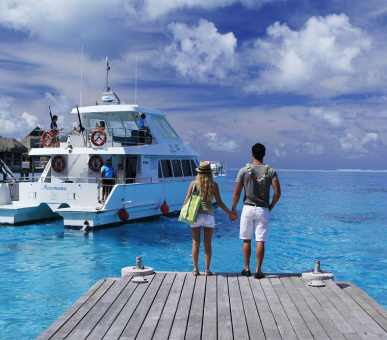 Фото Hilton Bora Bora Nui Resort  36