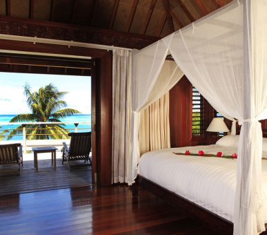 Фото Hilton Bora Bora Nui Resort  5