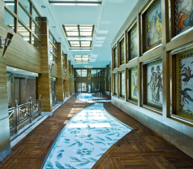 Фото Hilton Dalaman Sarigerme Resort  23