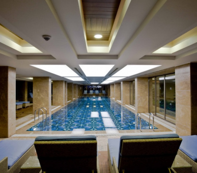 Фото Hilton Dalaman Sarigerme Resort  16