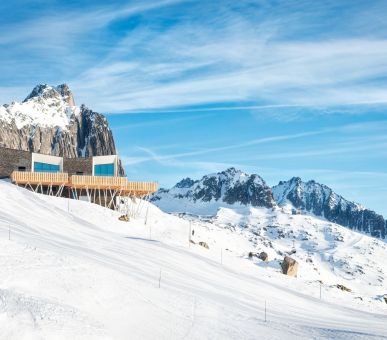 Фото The Chedi Andermatt (Швейцария, Андерматт) 4