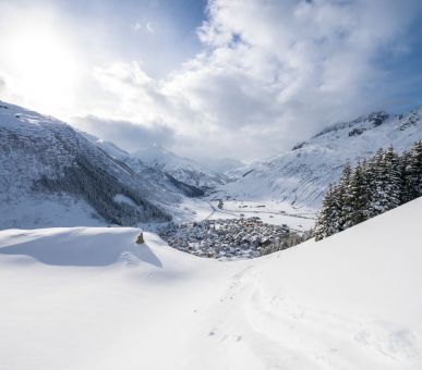 Фото The Chedi Andermatt (Швейцария, Андерматт) 14