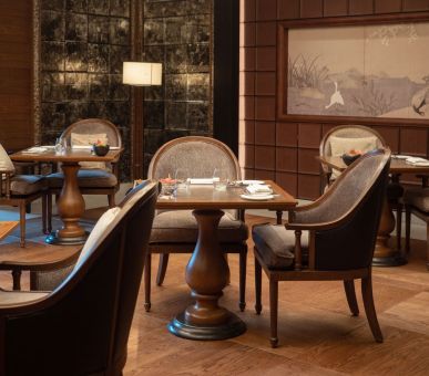 Фото The Chedi Andermatt (Швейцария, Андерматт) 2