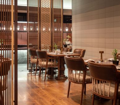 Фото The Chedi Andermatt (Швейцария, Андерматт) 3