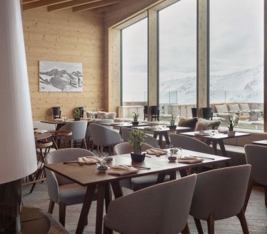 Фото The Chedi Andermatt (Швейцария, Андерматт) 5