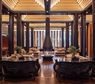 Фото The Chedi Andermatt (Швейцария, Андерматт) 6