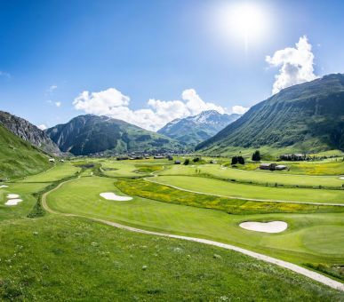 Фото The Chedi Andermatt (Швейцария, Андерматт) 18