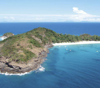 Tsarabanjina Madagascar