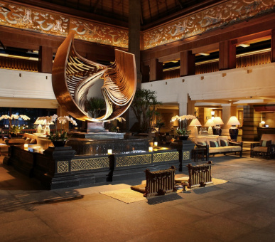 Картинка InterContinental Resort Bali 3 Фото InterContinental Resort Bali 3