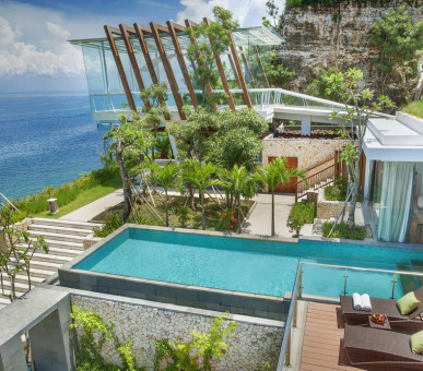 Картинка Anantara Bali Uluwatu Resort 1 Фото Anantara Bali Uluwatu Resort 1