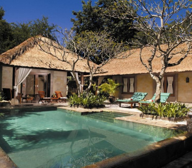 Картинка Melia Bali - The Garden Villas 10 Фото Melia Bali - The Garden Villas 10