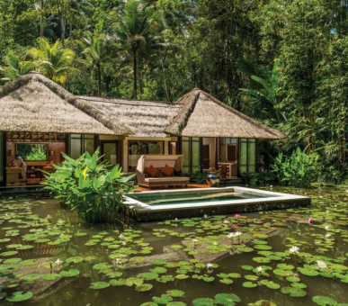Картинка Four Seasons Resort Bali at Sayan (Индонезия, Бали) 26 Фото Four Seasons Resort Bali at Sayan (Индонезия, Бали) 26