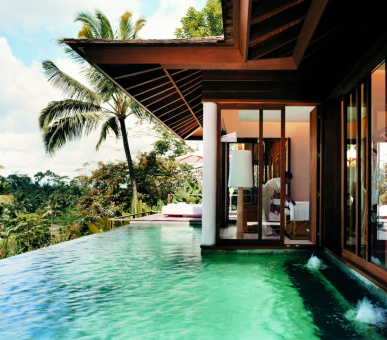 Картинка Como Shambala Estate (Бали, Убуд) 43 Фото Como Shambala Estate (Бали, Убуд) 43